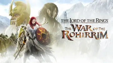 Backdrop to the movie "The Lord of the Rings: The War of the Rohirrim" #592206