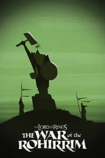 Poster to the movie "The Lord of the Rings: The War of the Rohirrim" #592275