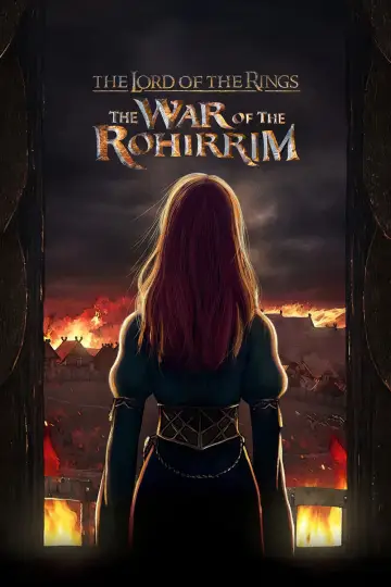 Poster to the movie "The Lord of the Rings: The War of the Rohirrim" #592332
