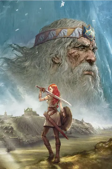 Poster to the movie "The Lord of the Rings: The War of the Rohirrim" #592366