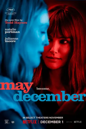Poster to the movie "May December" #80947