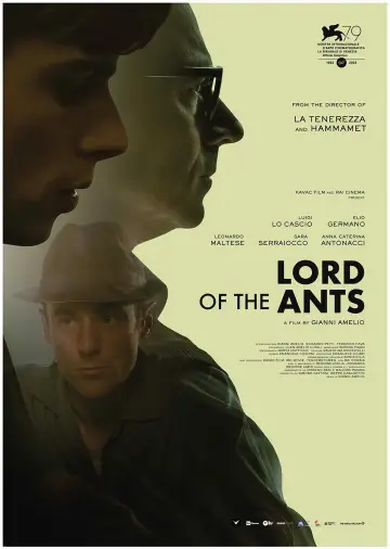 Poster to the movie "Lord of the Ants" #1114772