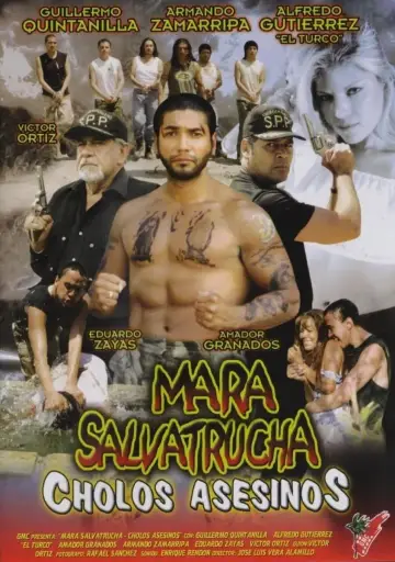 Mara Salvatrucha (2002)
