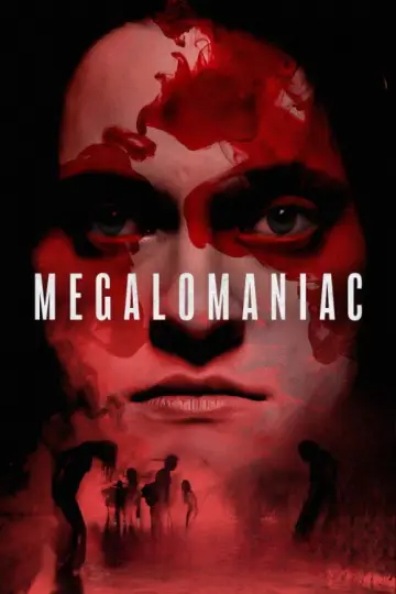 Poster to the movie "Megalomaniac" #1005614