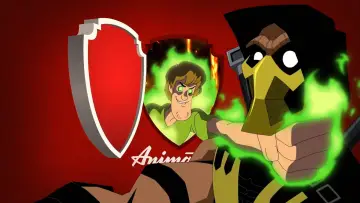 Backdrop to the movie "Mortal Kombat Legends: Battle of the Realms" #835432