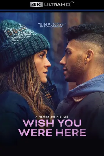 Poster to the movie "Wish You Were Here" #655164