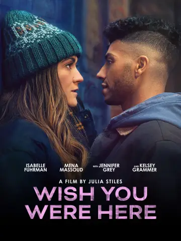 Poster to the movie "Wish You Were Here" #655175