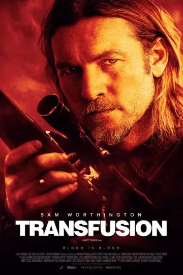 Poster to the movie "Transfusion" #60930