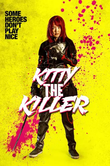 Poster to the movie "Kitty the Killer" #1023425