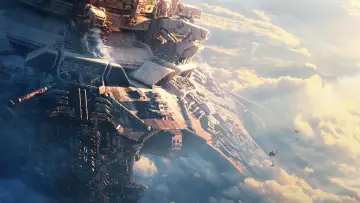Backdrop to the movie "The Wandering Earth II" #169909