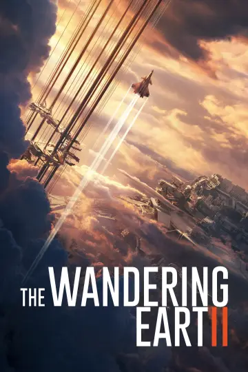Poster to the movie "The Wandering Earth II" #674197