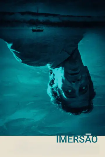 Poster to the movie "Immersion" #1632812