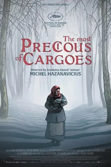 Poster to the movie "The Most Precious of Cargoes" #538576