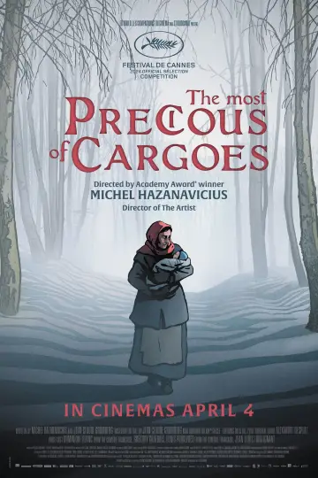 Poster to the movie "The Most Precious of Cargoes" #538577