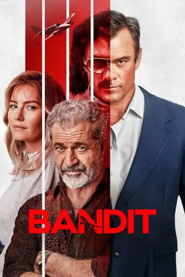 Poster to the movie "Bandit" #890280