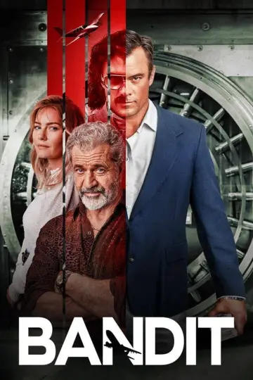Poster to the movie "Bandit" #890281