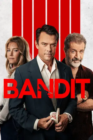 Poster to the movie "Bandit" #890282