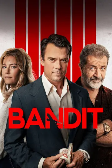 Poster to the movie "Bandit" #890283