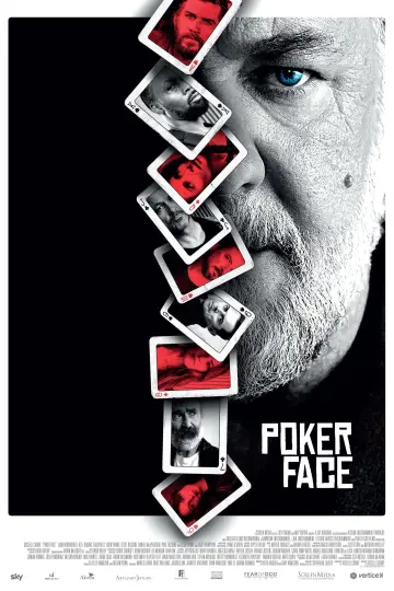 Poster to the movie "Poker Face" #143835