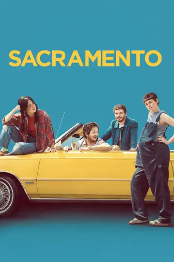 Poster to the movie "Sacramento" #653333