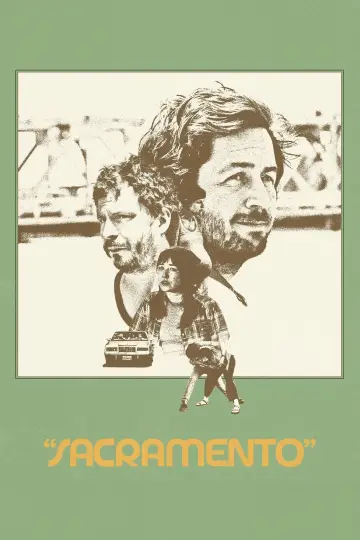 Poster to the movie "Sacramento" #653337