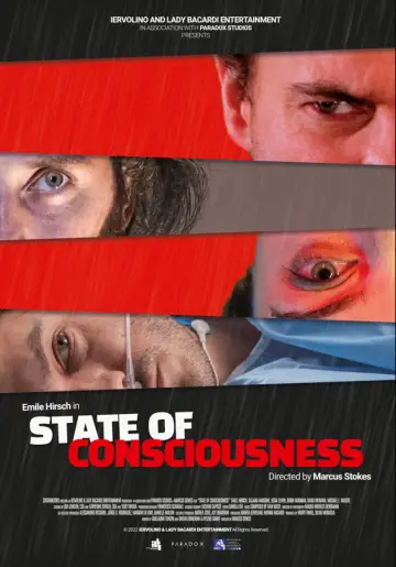 Poster to the movie "State of Consciousness" #1054485