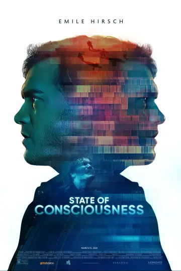 Poster to the movie "State of Consciousness" #1054486