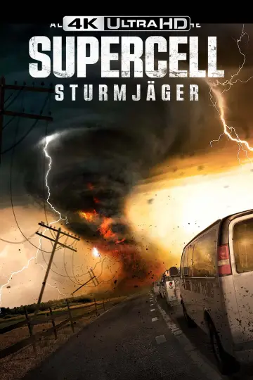 Poster to the movie "Supercell" #1005027