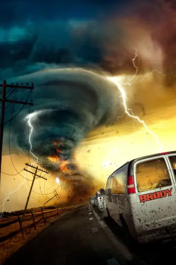 Poster to the movie "Supercell" #328039