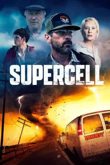 Poster to the movie "Supercell" #71193