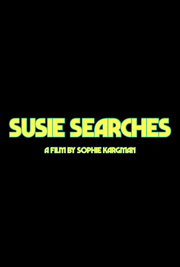 Poster to the movie "Susie Searches" #1017242