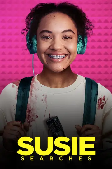 Poster to the movie "Susie Searches" #1017244