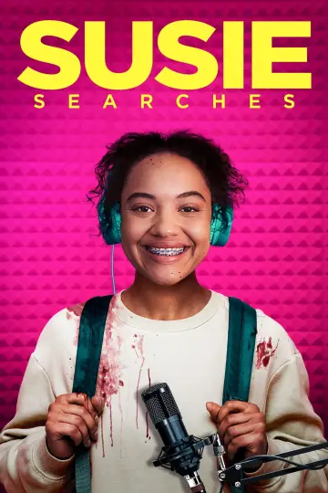 Poster to the movie "Susie Searches" #1017245