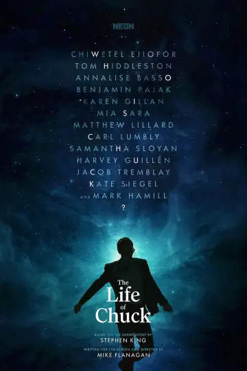 Poster to the movie "The Life of Chuck" #530851