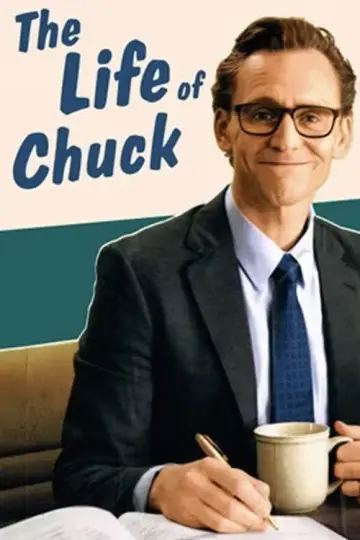 Poster to the movie "The Life of Chuck" #530863