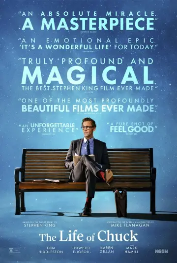 Poster to the movie "The Life of Chuck" #530871