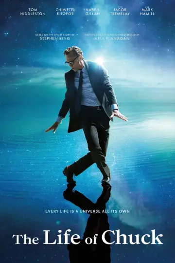 Poster to the movie "The Life of Chuck" #530912