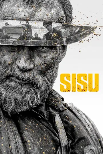 Poster to the movie "Sisu" #170513