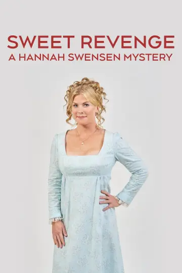 Poster to the movie "Sweet Revenge: A Hannah Swensen Mystery" #1031811