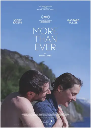 Poster to the movie "More Than Ever" #1023455
