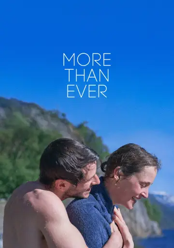Poster to the movie "More Than Ever" #1023456