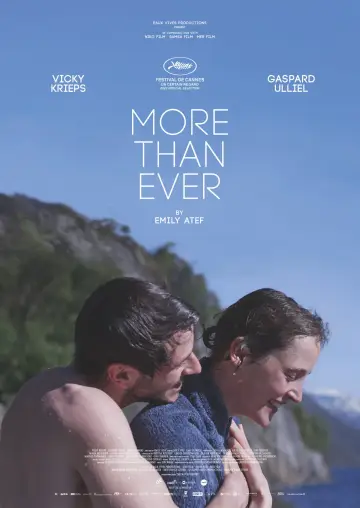 Poster to the movie "More Than Ever" #1023457