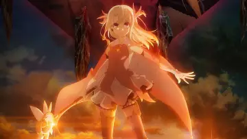 Backdrop to the movie "Fate/kaleid liner Prisma☆Illya: Licht Nameless Girl" #1028847