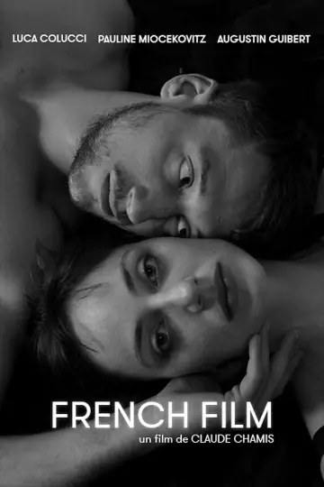 Poster to the movie "French Film" #1180650