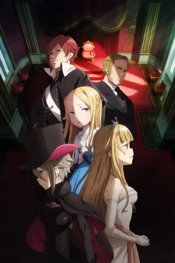 Poster to the movie "Princess Principal Crown Handler: Chapter 2" #395144
