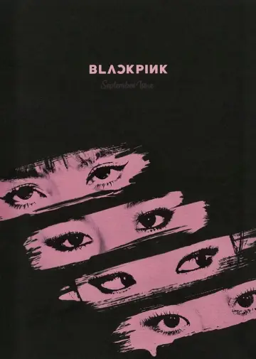 Poster to the movie "BLACKPINK: The Movie" #1058494
