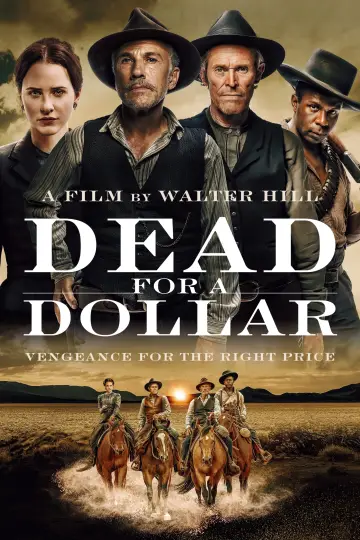 Dead for a Dollar poster