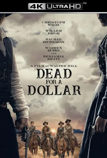 Poster to the movie "Dead for a Dollar" #162897