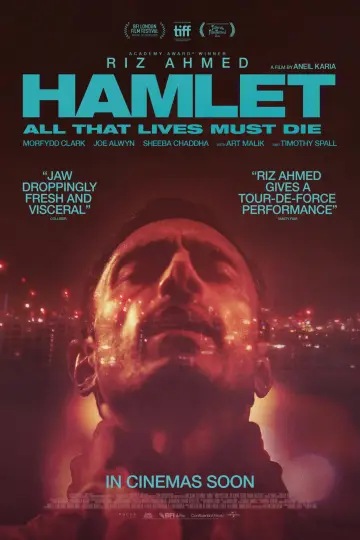 Poster to the movie "Hamlet" #1206016