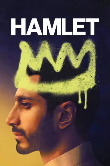 Poster to the movie "Hamlet" #774963